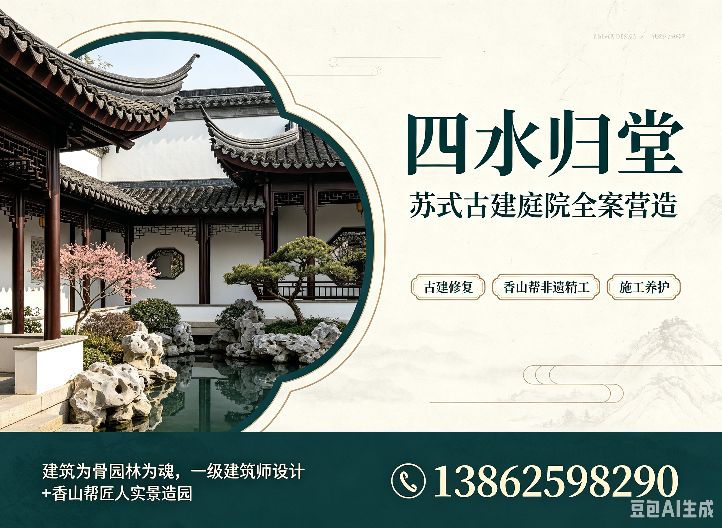 四水归堂南京线上分站